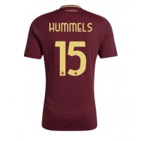 AS Roma Mats Hummels #15 Hemmatröja 2024-25 Kortärmad